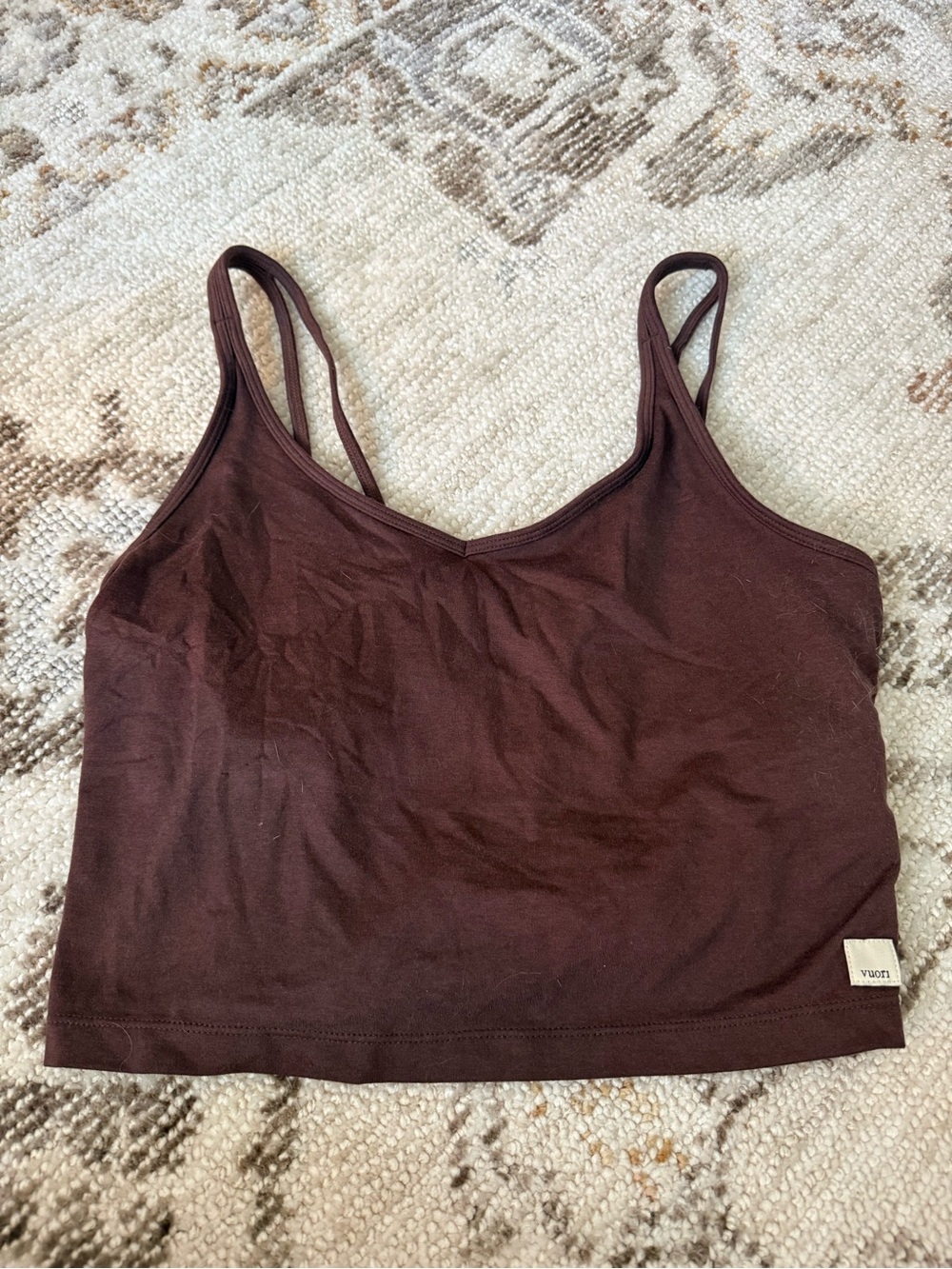 ✨Vuori Cropped Tank✨ - Picture 3 of 3